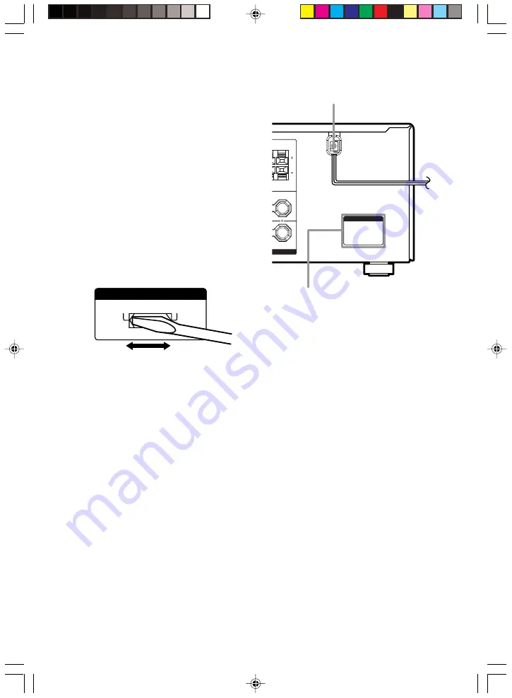 Sony HT-7700DP - Home Theater In A Box Operating Instructions Manual Download Page 14