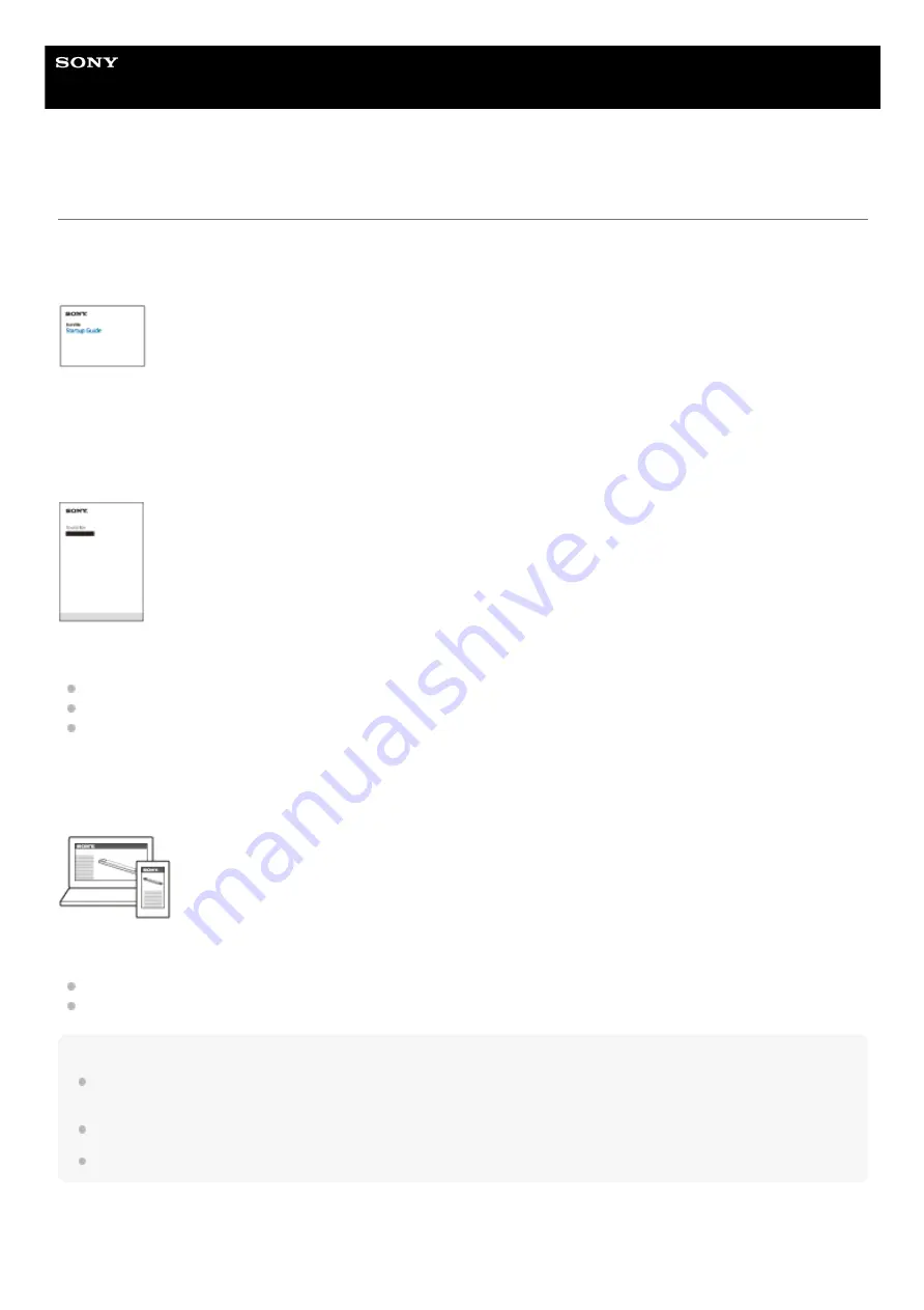 Sony HT-A5000 Help Manual Download Page 7