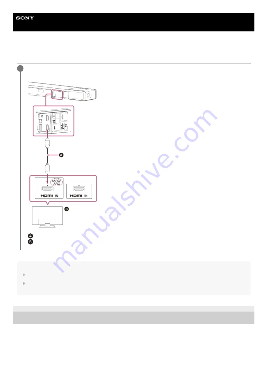 Sony HT-A5000 Help Manual Download Page 23