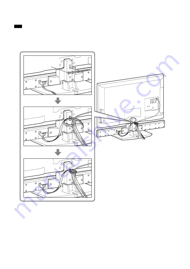 Sony HT-CT500  (HT-CT500) Operating Instructions Manual Download Page 20