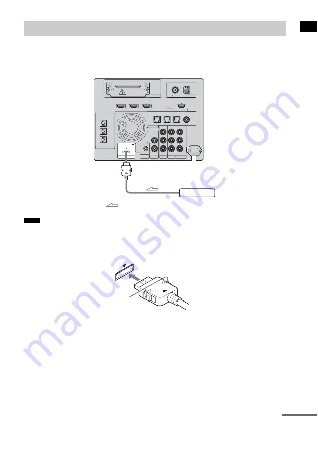 Sony HT-CT500  (HT-CT500) Скачать руководство пользователя страница 45