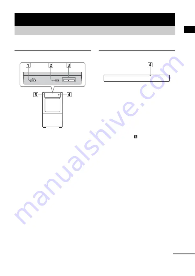 Sony HT-CT500  (HT-CT500) Operating Instructions Manual Download Page 47