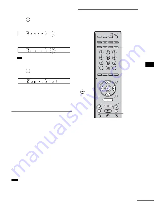 Sony HT-CT500  (HT-CT500) Operating Instructions Manual Download Page 69