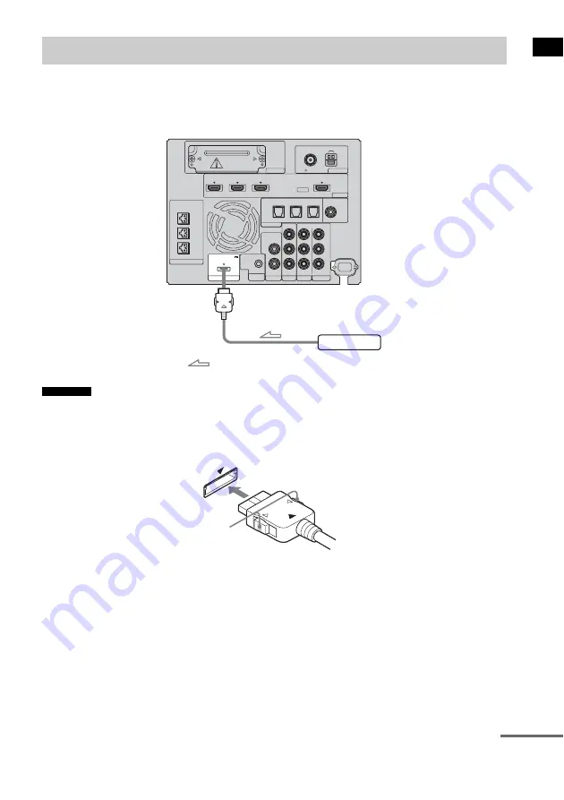 Sony HT-CT500  (HT-CT500) Operating Instructions Manual Download Page 153