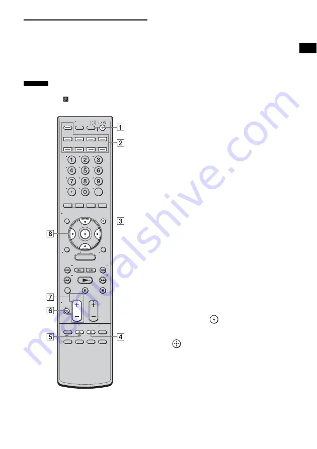 Sony HT-CT500  (HT-CT500) Operating Instructions Manual Download Page 157