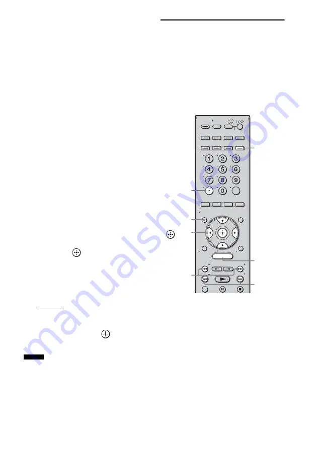 Sony HT-CT500  (HT-CT500) Operating Instructions Manual Download Page 180