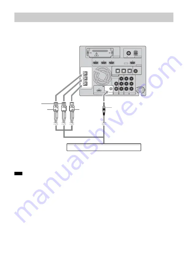 Sony HT-CT500  (HT-CT500) Скачать руководство пользователя страница 246