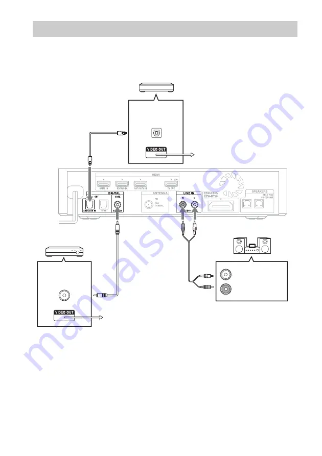 Sony HT-CT550 Скачать руководство пользователя страница 18