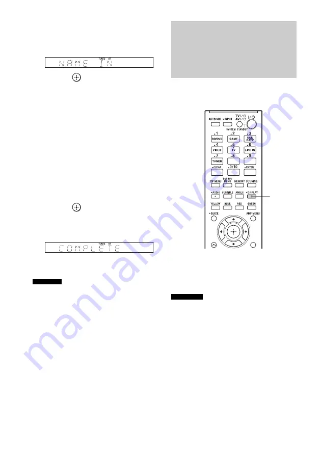 Sony HT-CT550 Скачать руководство пользователя страница 124