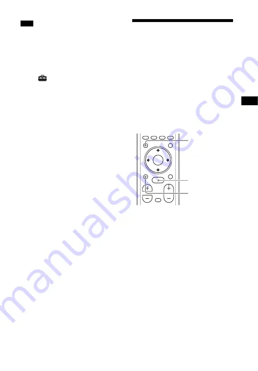 Sony HT-CT790 Operating Instructions Manual Download Page 41