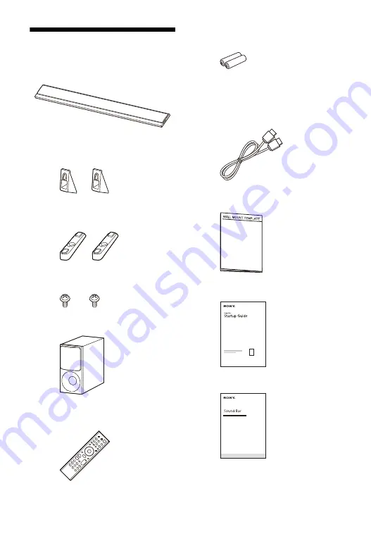 Sony HT-CT800 Operating Instructions Manual Download Page 91