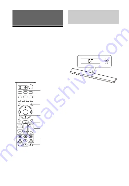 Sony HT-CT800 Operating Instructions Manual Download Page 120