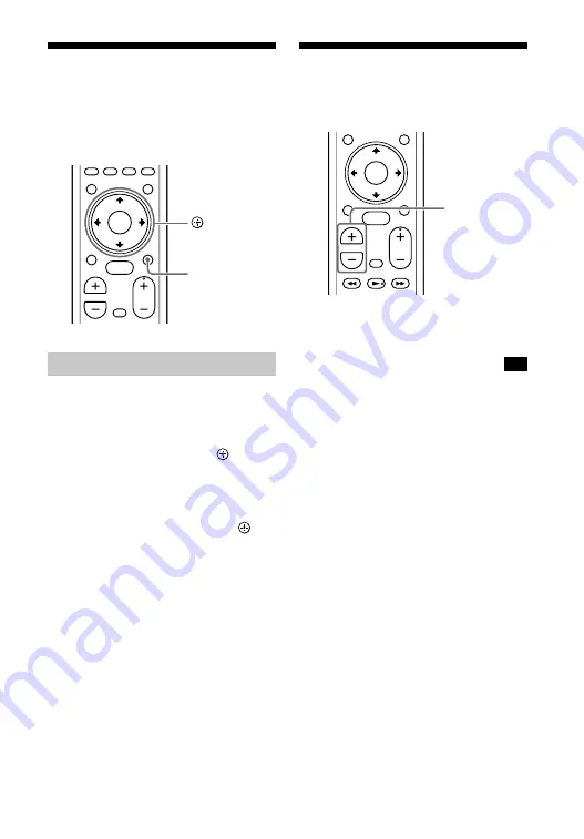 Sony HT-CT800 Operating Instructions Manual Download Page 241