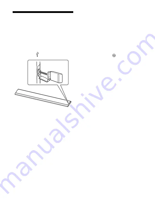 Sony HT-CT800 Operating Instructions Manual Download Page 245