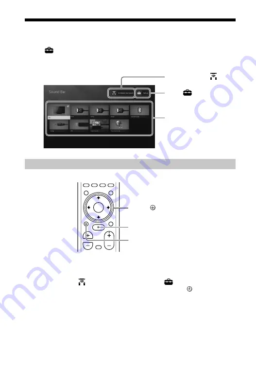 Sony HT-CT800 Operating Instructions Manual Download Page 258