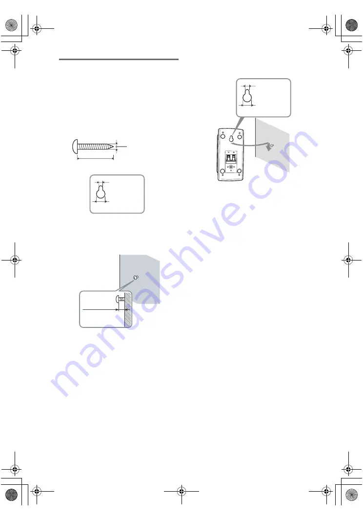 Sony HT-DDW1000 Operating Instructions Manual Download Page 16