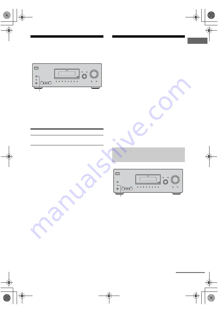 Sony HT-DDW1500 Скачать руководство пользователя страница 113