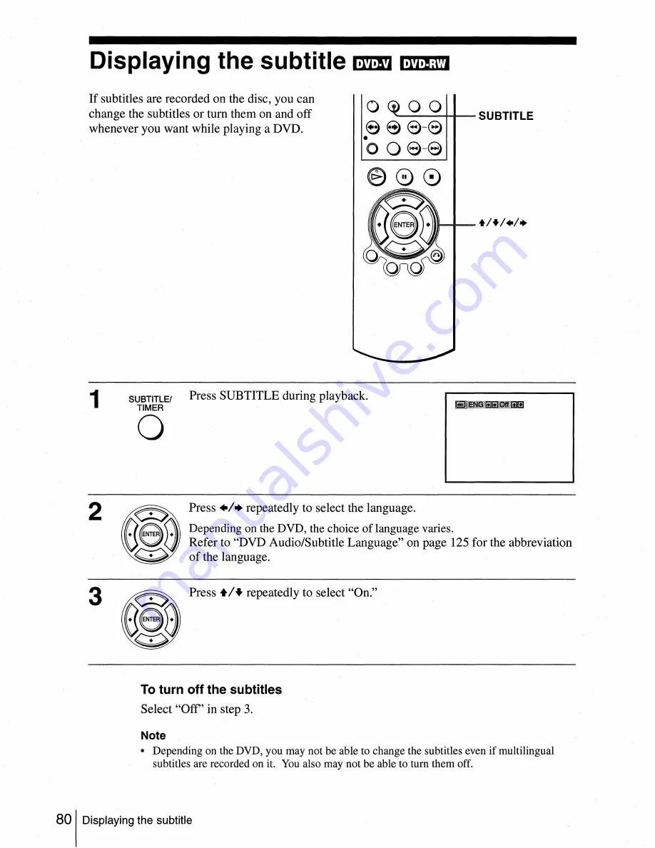 Sony HT-DDW665 Скачать руководство пользователя страница 123