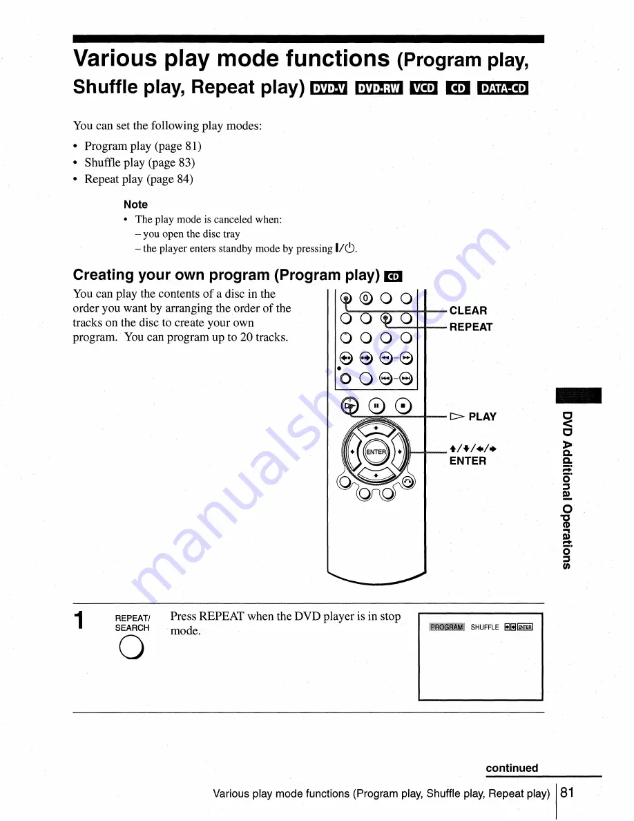 Sony HT-DDW665 Скачать руководство пользователя страница 124