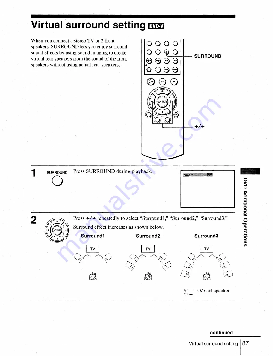 Sony HT-DDW665 Скачать руководство пользователя страница 130