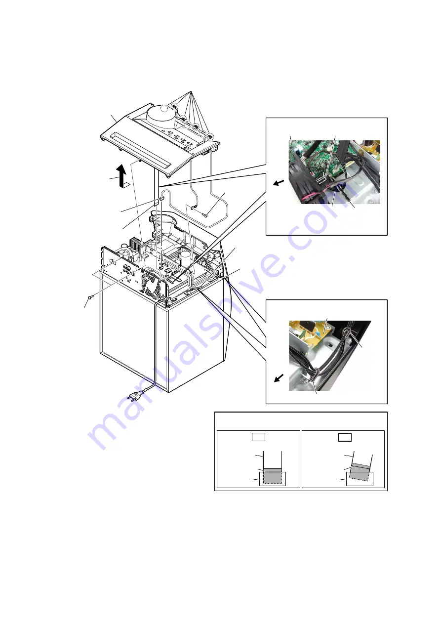 Sony HT-GT1 Service Manual Download Page 8