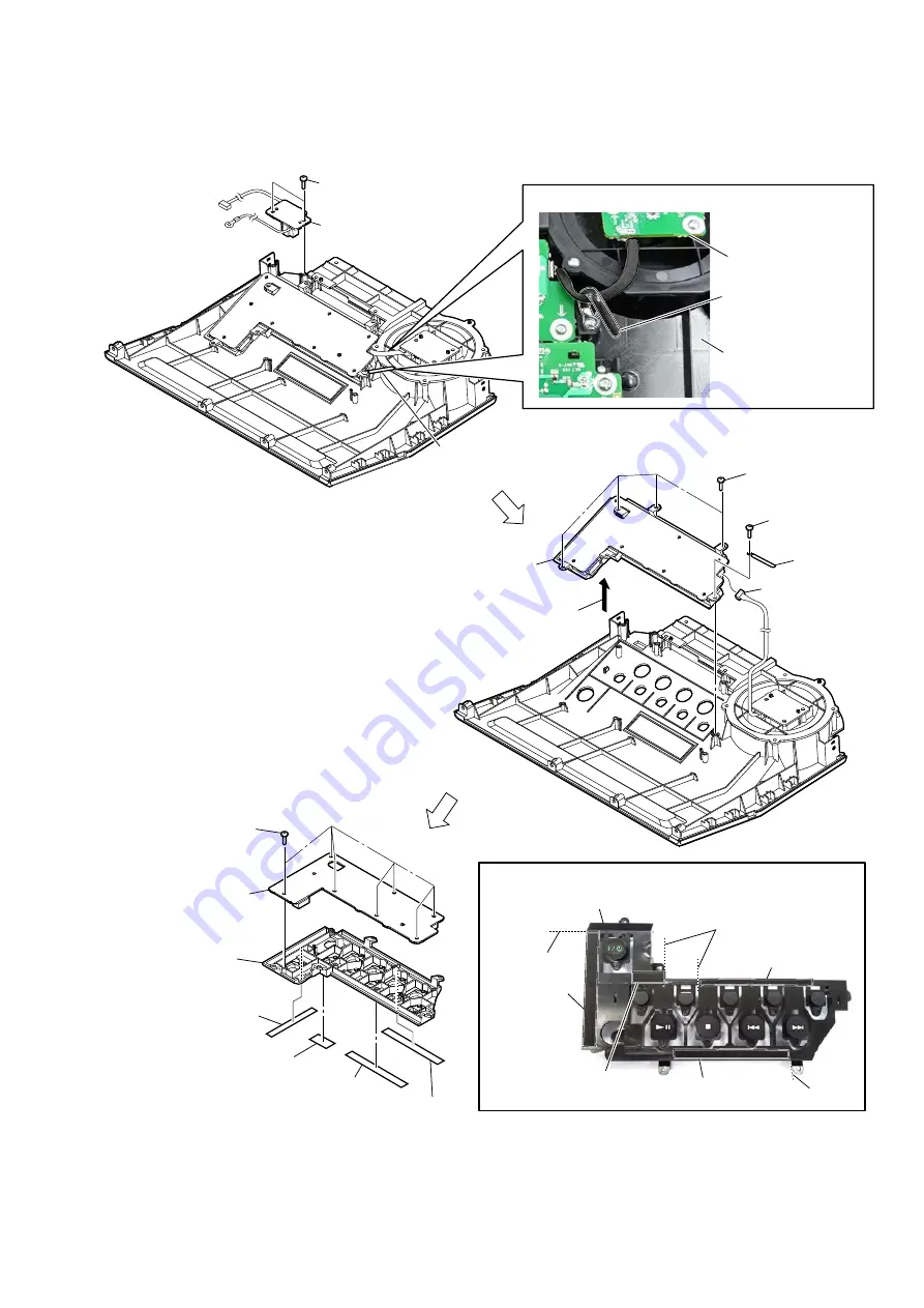 Sony HT-GT1 Service Manual Download Page 13