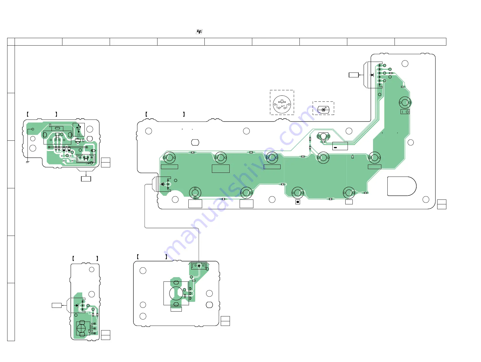 Sony HT-GT1 Service Manual Download Page 40