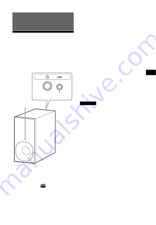 Sony HT-NT5 Скачать руководство пользователя страница 127