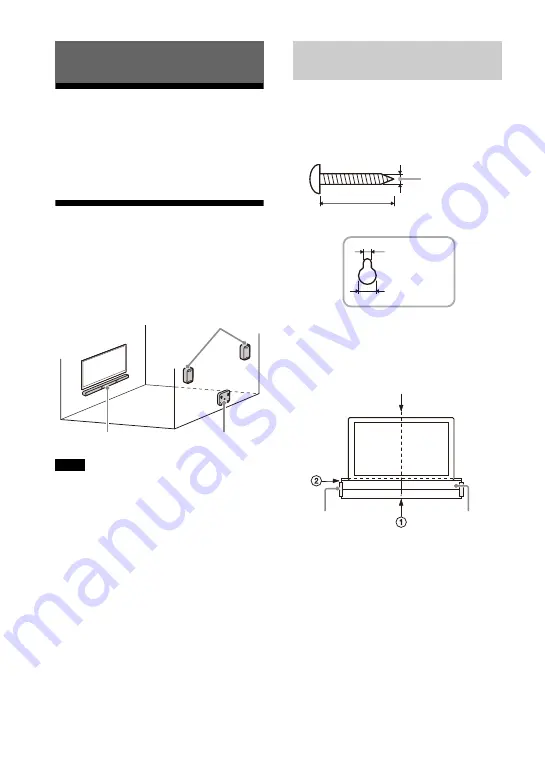 Sony HT-S40R Operating Instructions Manual Download Page 12