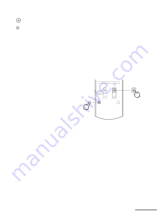 Sony HT-SS380 Operating Instructions Manual Download Page 11