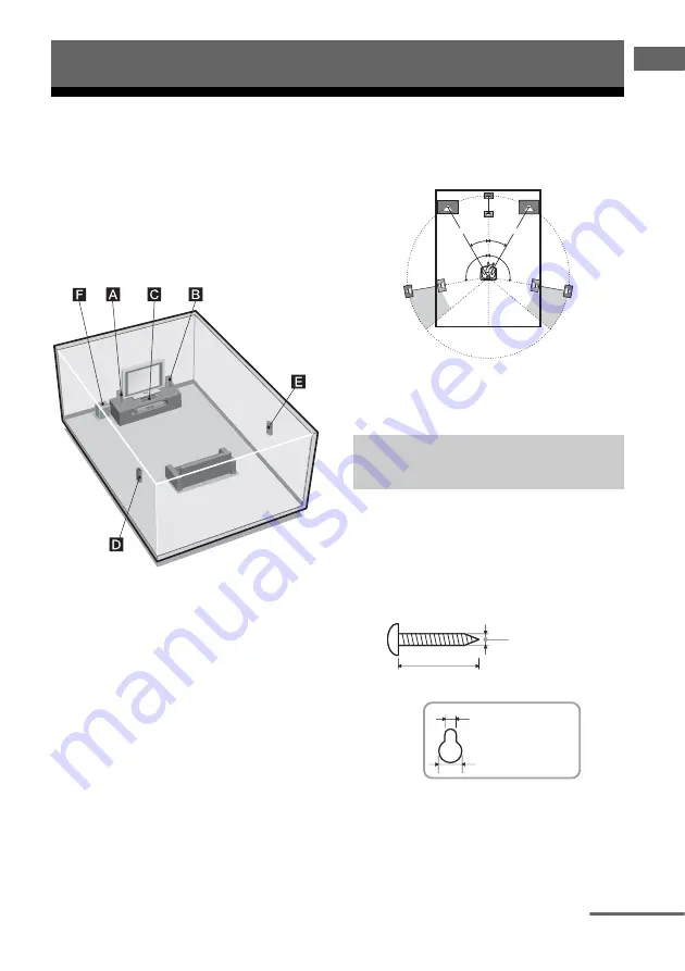 Sony HT-SS380 Operating Instructions Manual Download Page 15