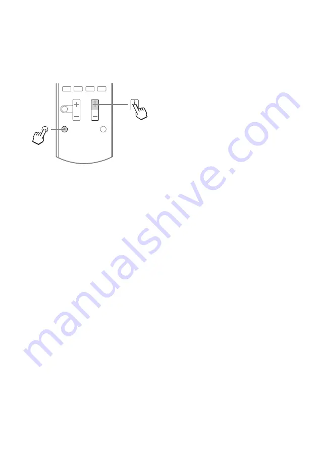 Sony HT-SS380 Operating Instructions Manual Download Page 62