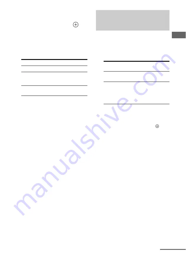 Sony HT-SS380 Operating Instructions Manual Download Page 77