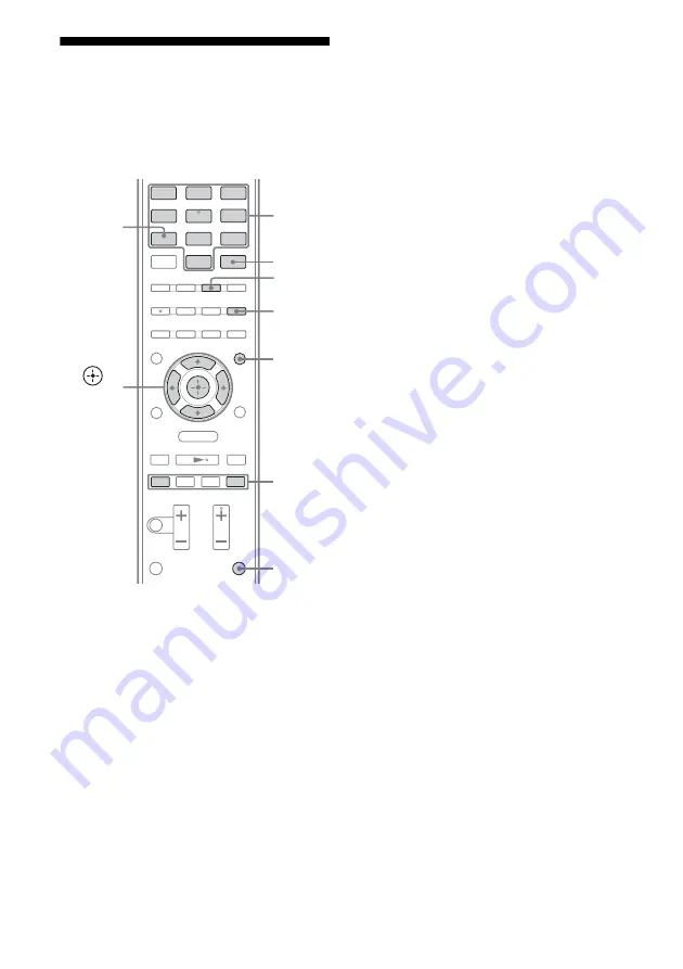 Sony HT-SS380 Operating Instructions Manual Download Page 82