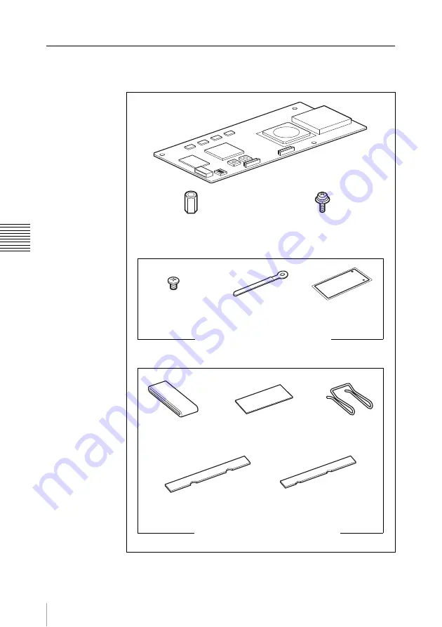 Sony HVBK-1520 Installation Instructions Manual Download Page 80