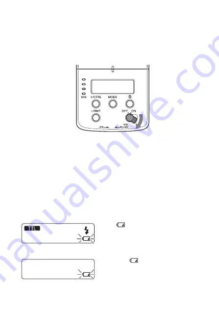 Sony HVL-F32M Operating Instructions Manual Download Page 18