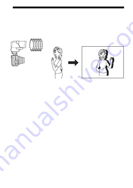 Sony HVL-F32X Operating Instructions / Manual de instrucciones / Mode d’emploi Скачать руководство пользователя страница 26