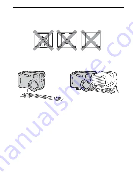 Sony HVL-F32X Operating Instructions / Manual de instrucciones / Mode d’emploi Скачать руководство пользователя страница 40