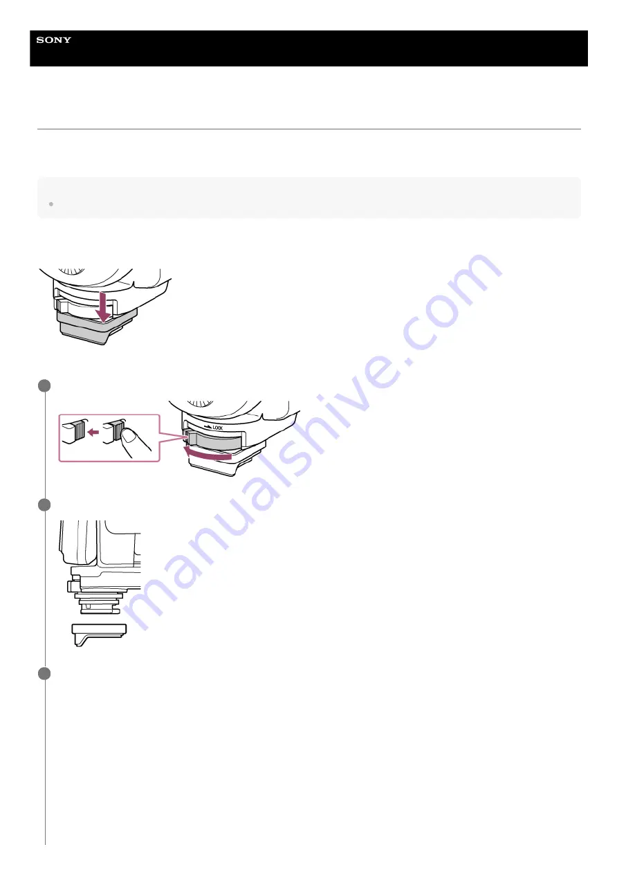 Sony HVL-F46RM Help Manual Download Page 27