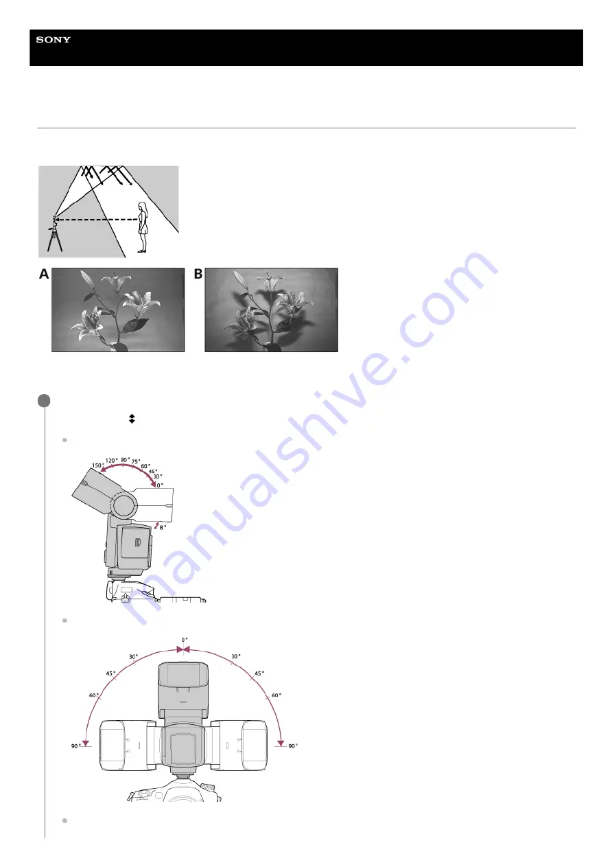 Sony HVL-F46RM Help Manual Download Page 66