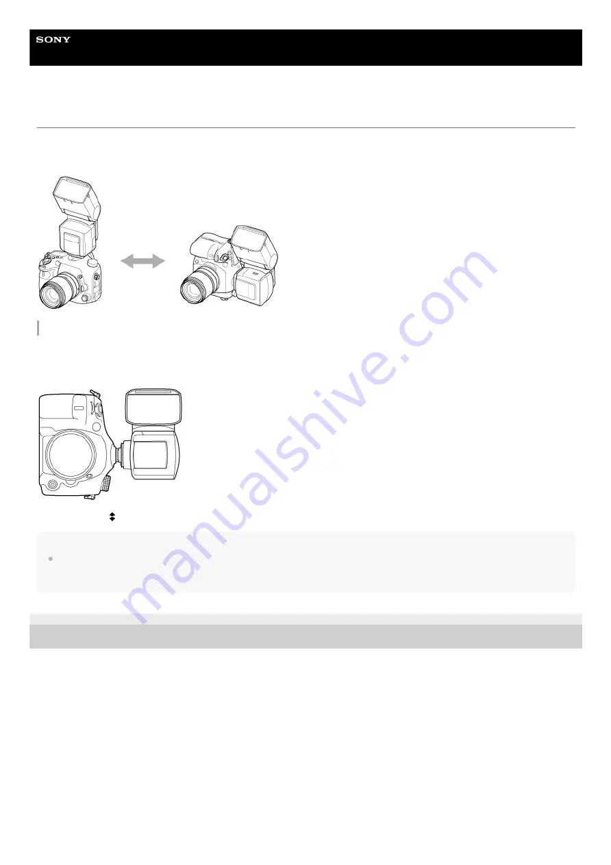 Sony HVL-F46RM Help Manual Download Page 69