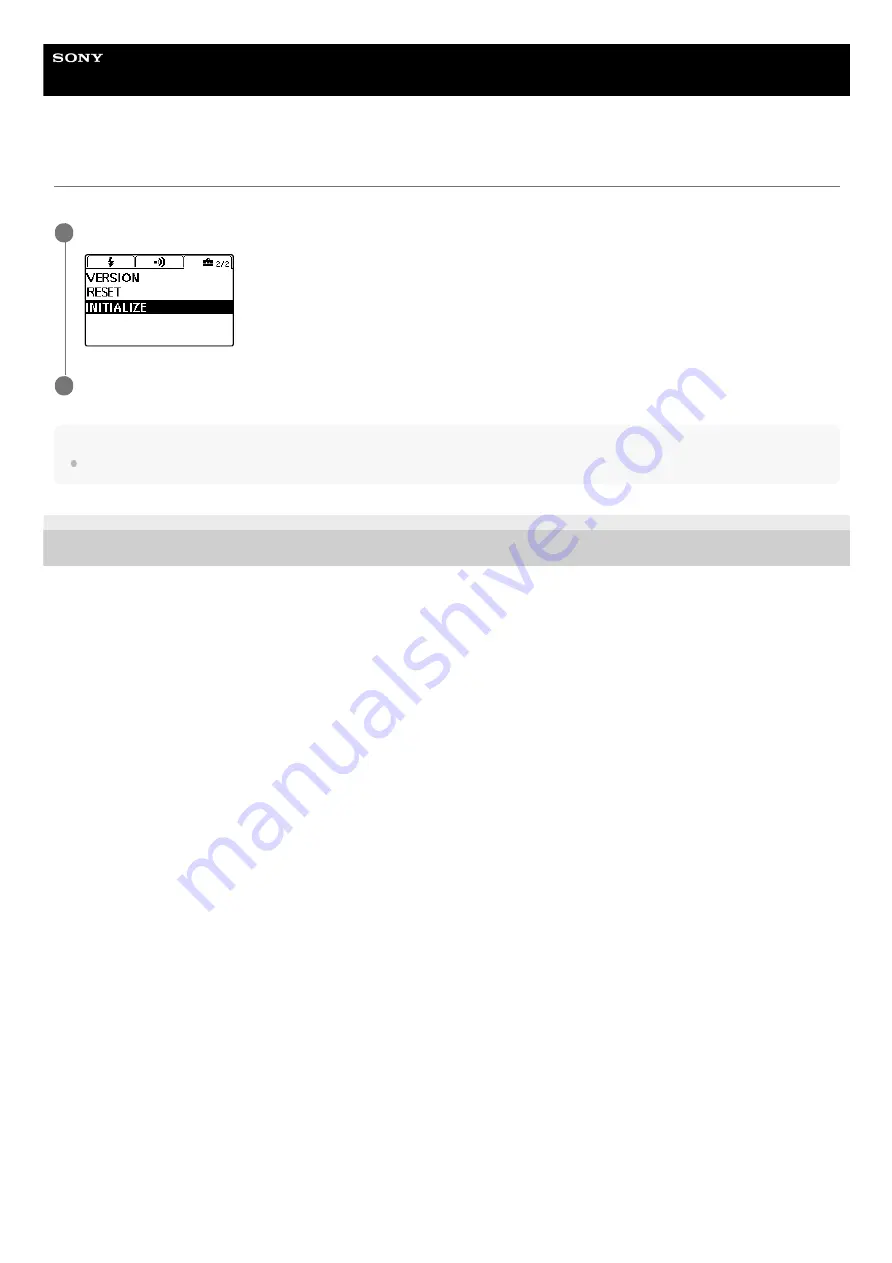 Sony HVL-F46RM Help Manual Download Page 81