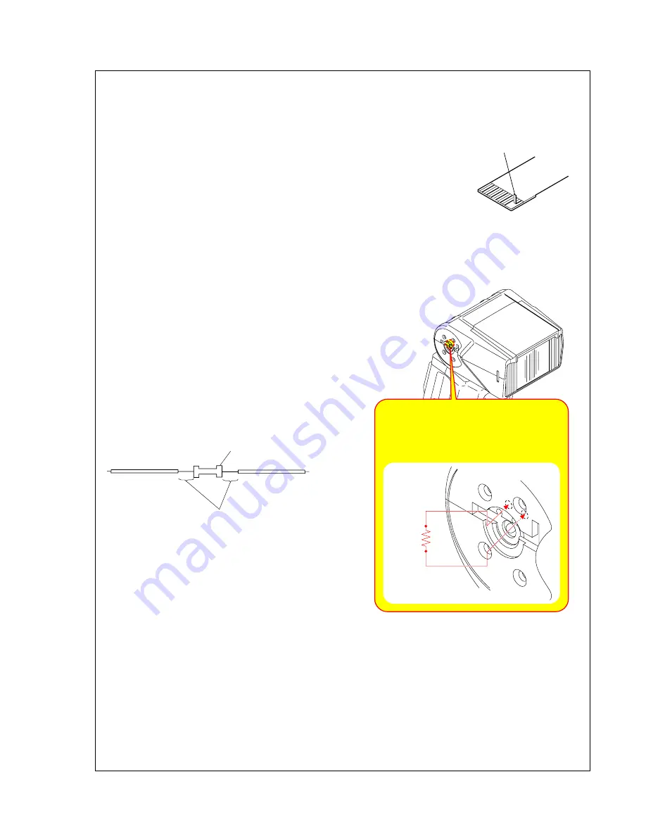 Sony HVL-F56AM Service Manual Download Page 6