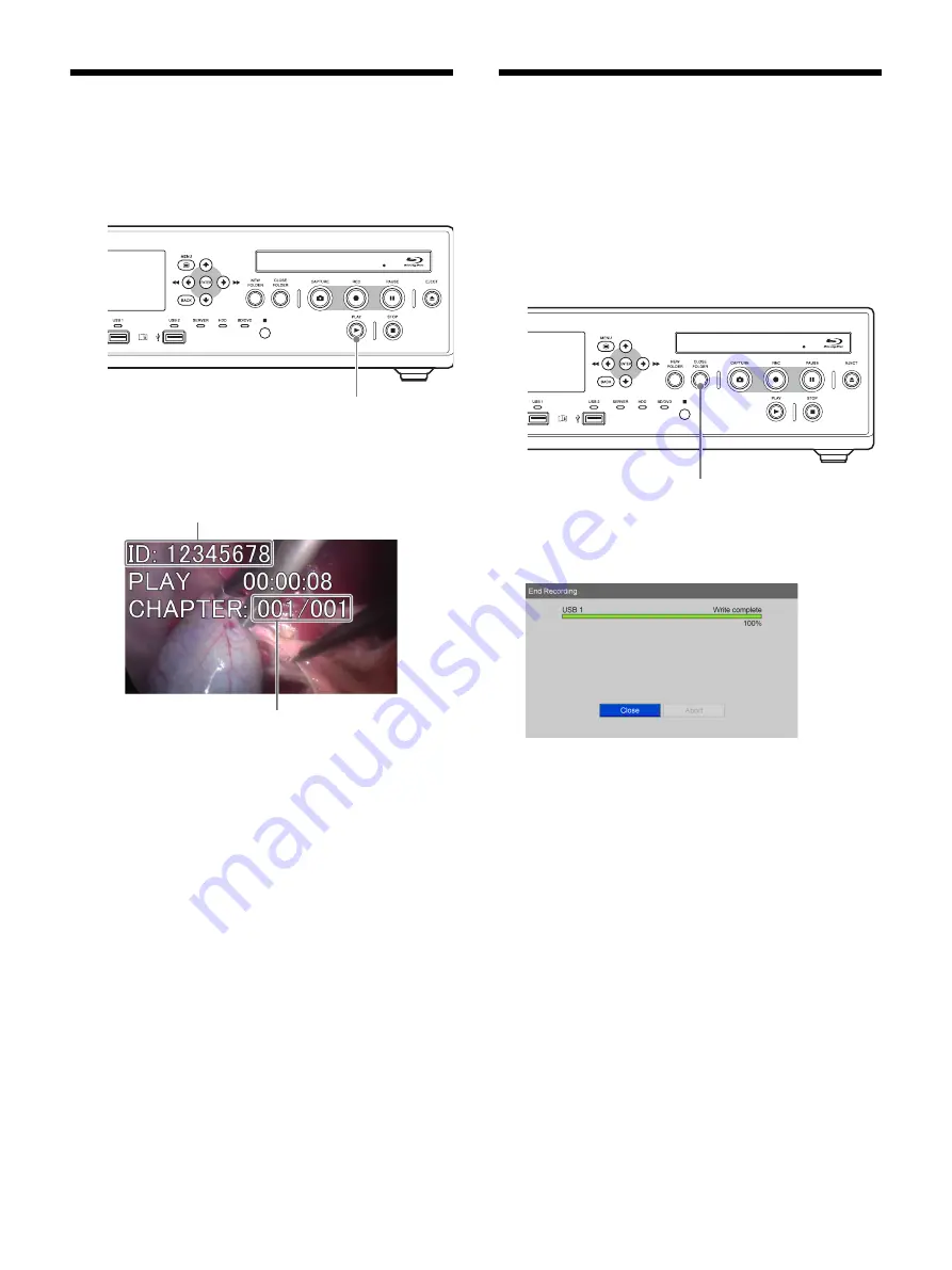 Sony HVO-3300MT Скачать руководство пользователя страница 44