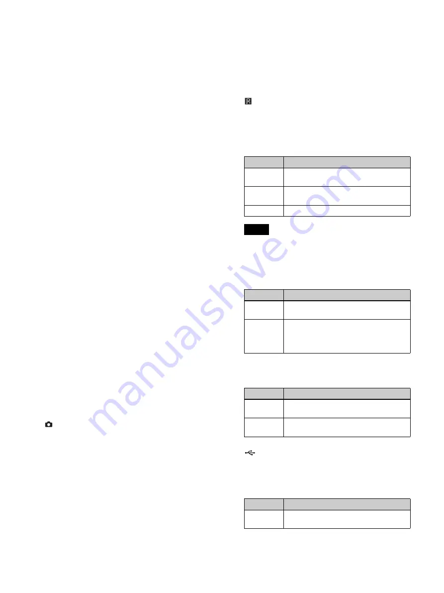 Sony HVO-4000MT Instructions For Use Manual Download Page 21