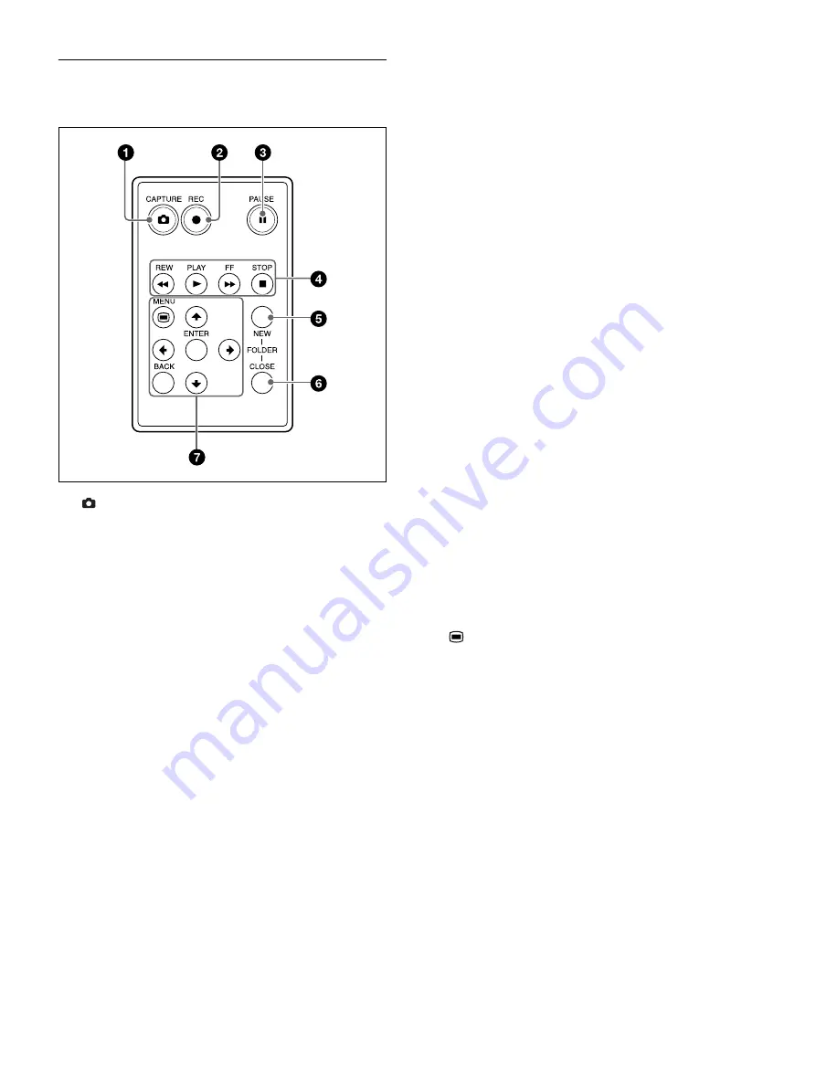 Sony HVO-4000MT Instructions For Use Manual Download Page 25