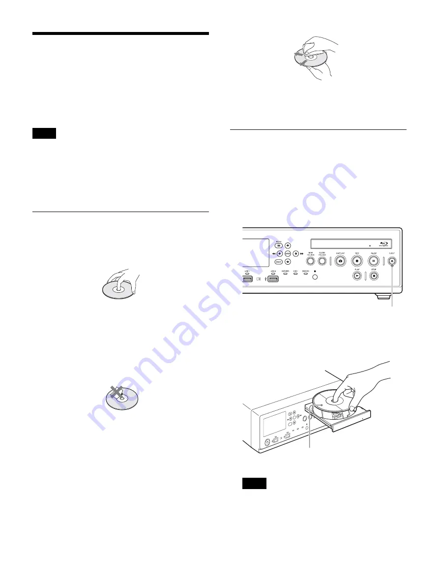 Sony HVO-4000MT Instructions For Use Manual Download Page 30