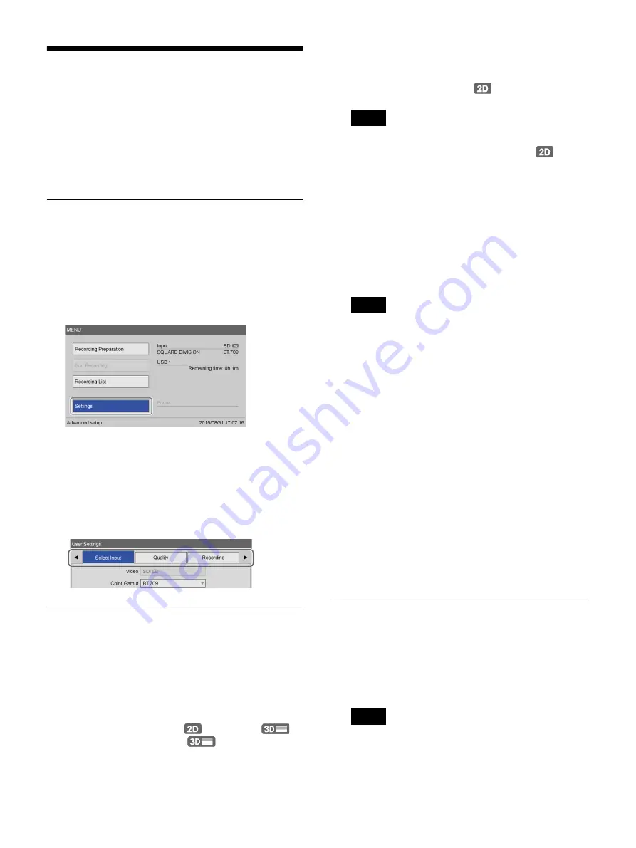 Sony HVO-4000MT Instructions For Use Manual Download Page 34