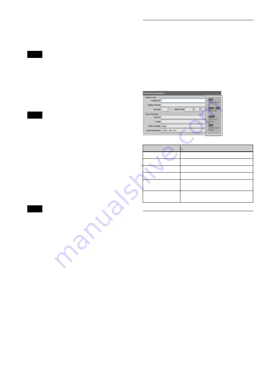 Sony HVO-4000MT Instructions For Use Manual Download Page 47