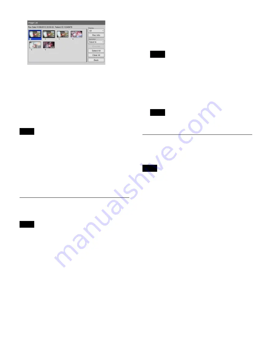 Sony HVO-4000MT Instructions For Use Manual Download Page 55